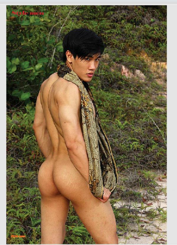 PHOTO-SET--Style-Men-X-15---Vietnamese-Go-Go-Boy-Tomas